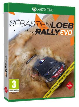 Sebastien Loeb Rally Evo Xboxone